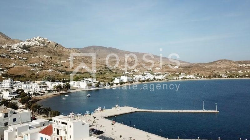 (For Sale) Αξιοποιήσιμη Γη Plot || Cyclades/Serifos - 100 τ.μ, 70.000€ 