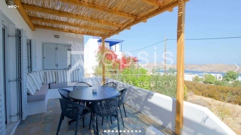 (For Sale) Residential Apartment || Cyclades/Serifos - 68 Sq.m, 2 Bedrooms, 260.000€ 