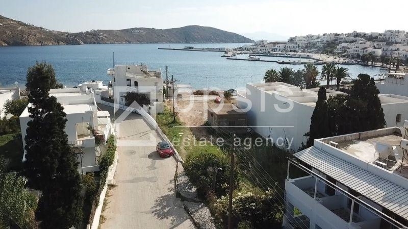 (For Sale) Land Plot || Cyclades/Serifos - 200 Sq.m, 120.000€ 