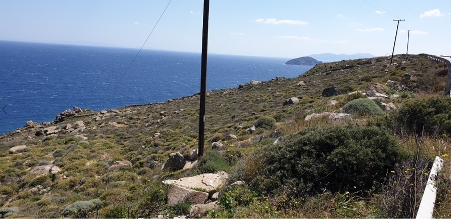 (For Sale) Land Agricultural Land  || Cyclades/Serifos - 10.125 Sq.m, 150.000€ 