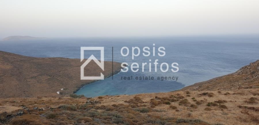 (For Sale) Land Agricultural Land  || Cyclades/Serifos - 4.600 Sq.m, 220.000€ 