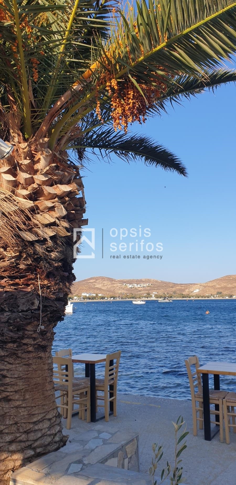 (For Sale) Commercial Retail Shop || Cyclades/Serifos - 65 Sq.m, 65.000€ 
