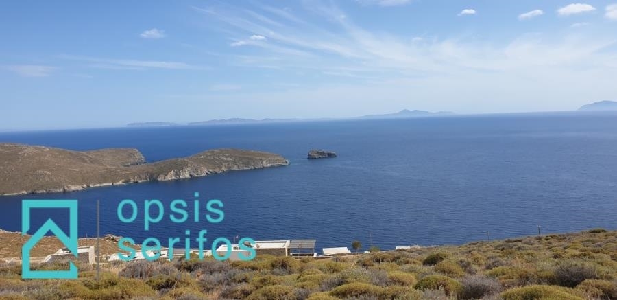 (For Sale) Land Agricultural Land  || Cyclades/Serifos - 10.025 Sq.m, 300.000€ 