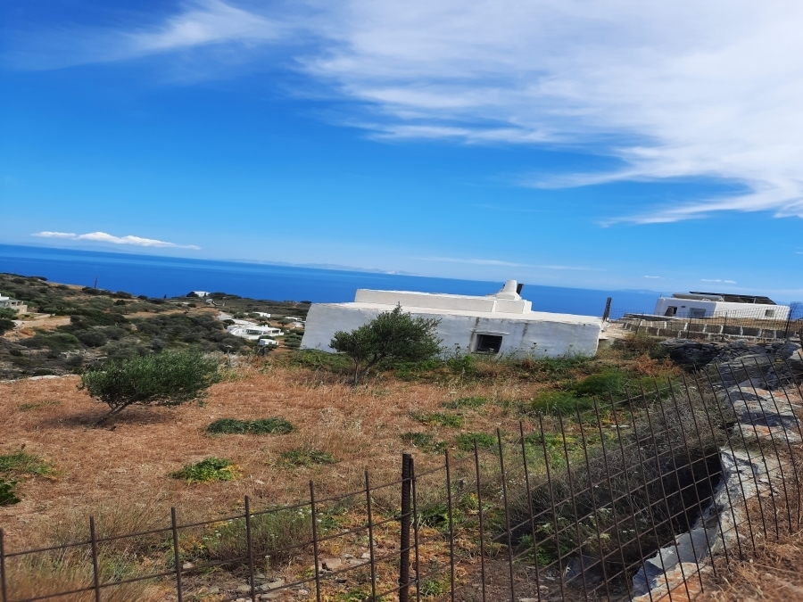 (For Sale) Land Other properties || Cyclades/Sifnos - 21.880 Sq.m, 400.000€ 