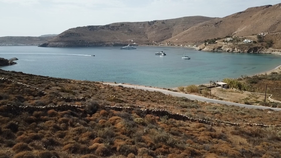 (For Sale) Land Agricultural Land  || Cyclades/Serifos - 13.000 Sq.m, 300.000€ 