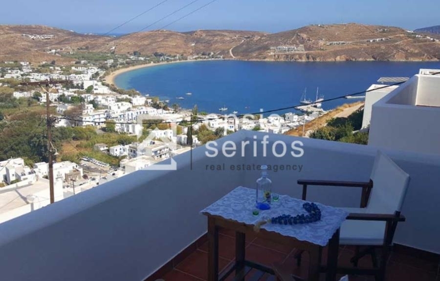 (For Sale) Residential Detached house || Cyclades/Serifos - 120 Sq.m, 350.000€ 
