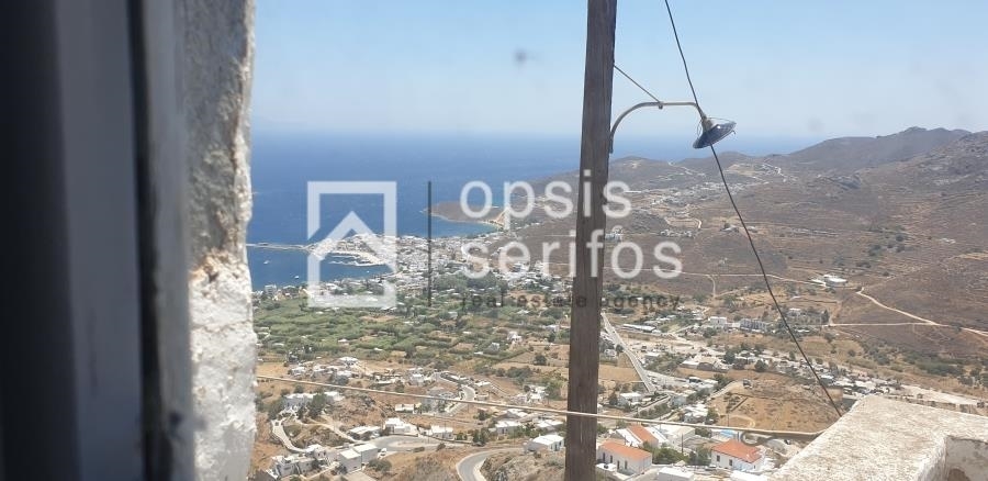 (For Sale) Residential Detached house || Cyclades/Serifos - 106 Sq.m, 490.000€ 