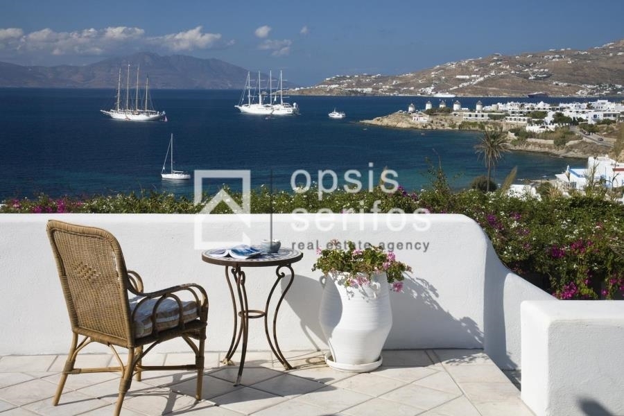 (For Sale) Residential Villa || Cyclades/Mykonos - 277 Sq.m, 3.450.000€ 