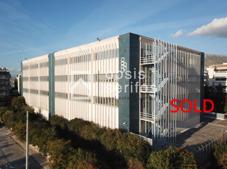 (For Sale) Commercial Building || Athens South/Elliniko - 10.000 Sq.m, 1€ 