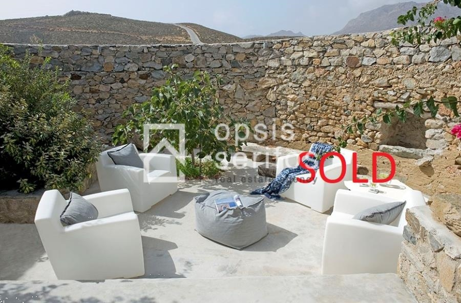 (Προς Πώληση) Κατοικία || Κυκλάδες/Σέριφος - 230 τ.μ, 4 Υ/Δ, 600.000€ 