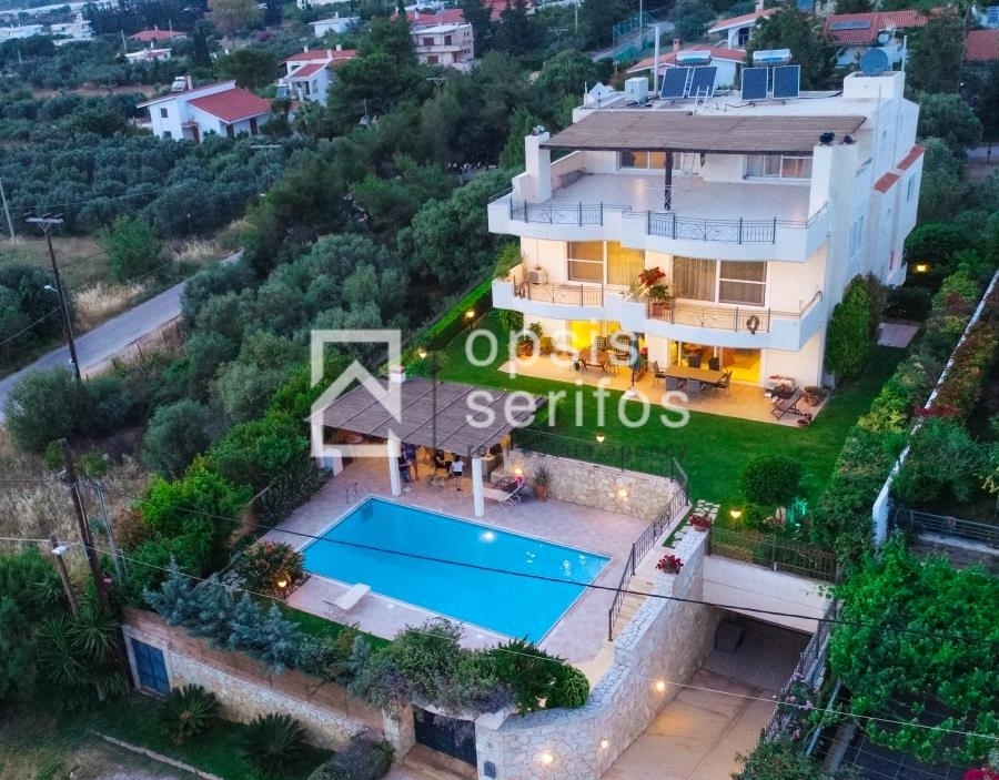 (For Sale) Residential || East Attica/Palaia Phokaia - 850 Sq.m, 1€ 