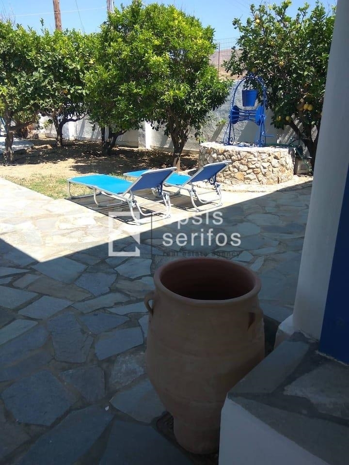 (For Sale) Residential || Cyclades/Serifos - 58 Sq.m, 210.000€ 