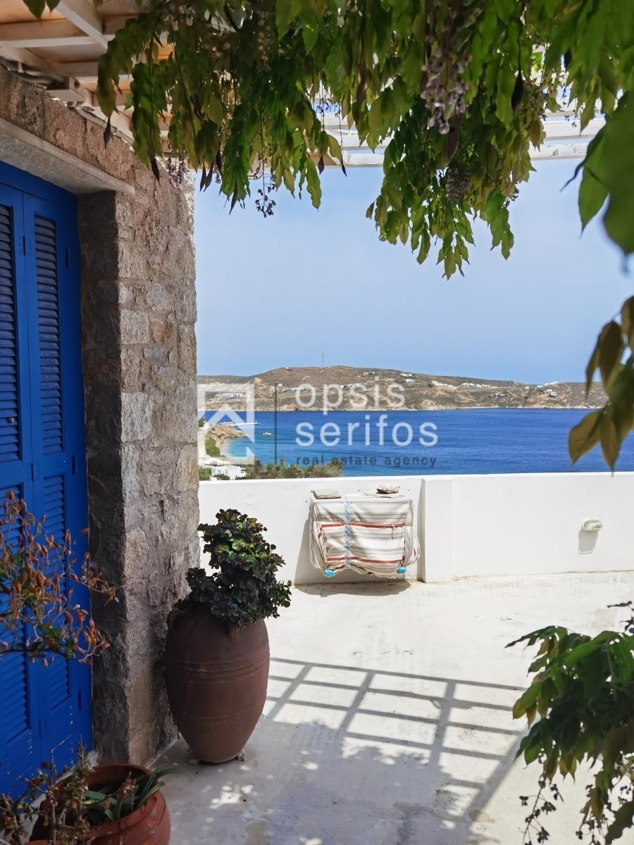 (For Sale) Residential Detached house || Cyclades/Serifos - 70 Sq.m, 220.000€ 