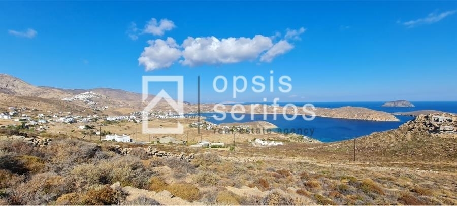 (For Sale) Land || Cyclades/Serifos - 39.500 Sq.m, 400.000€ 