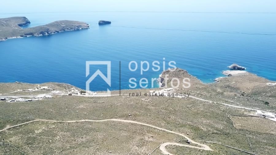 (For Sale) Land Agricultural Land  || Cyclades/Serifos - 26.000 Sq.m, 200.000€ 