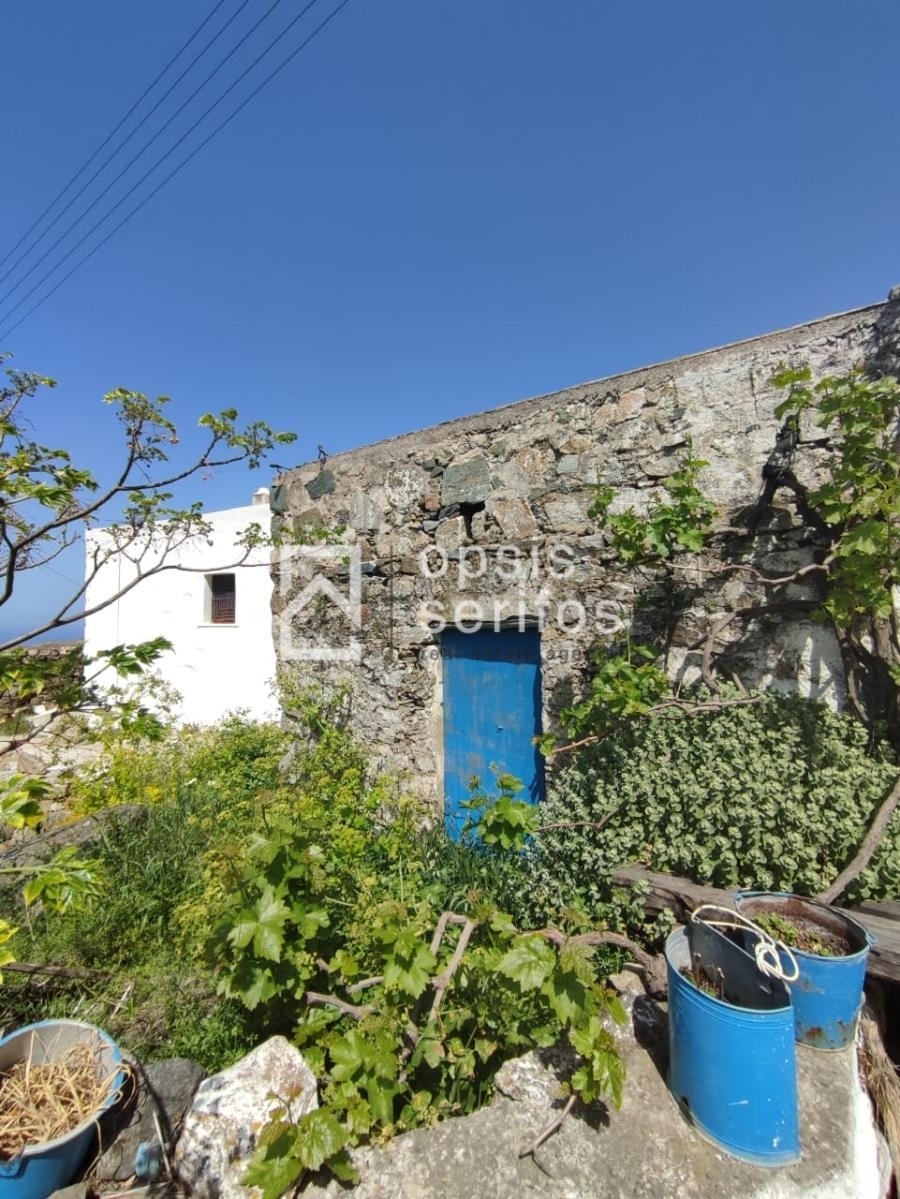 (For Sale) Land Agricultural Land  || Cyclades/Serifos - 25 Sq.m, 20.000€ 