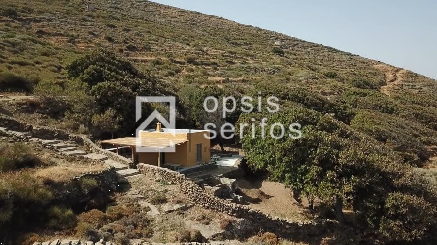 (For Sale) Residential Detached house || Cyclades/Serifos - 6.775 Sq.m, 430.000€ 