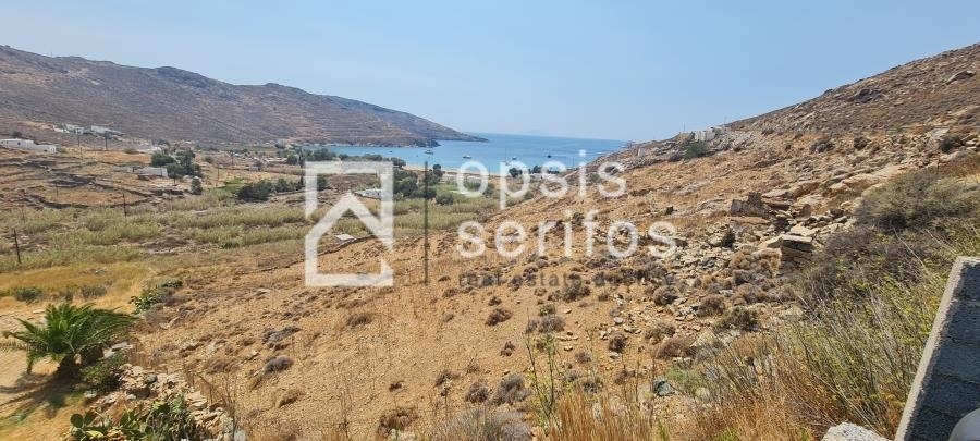 (For Sale) Land Agricultural Land  || Cyclades/Serifos - 5.200 Sq.m, 300.000€ 