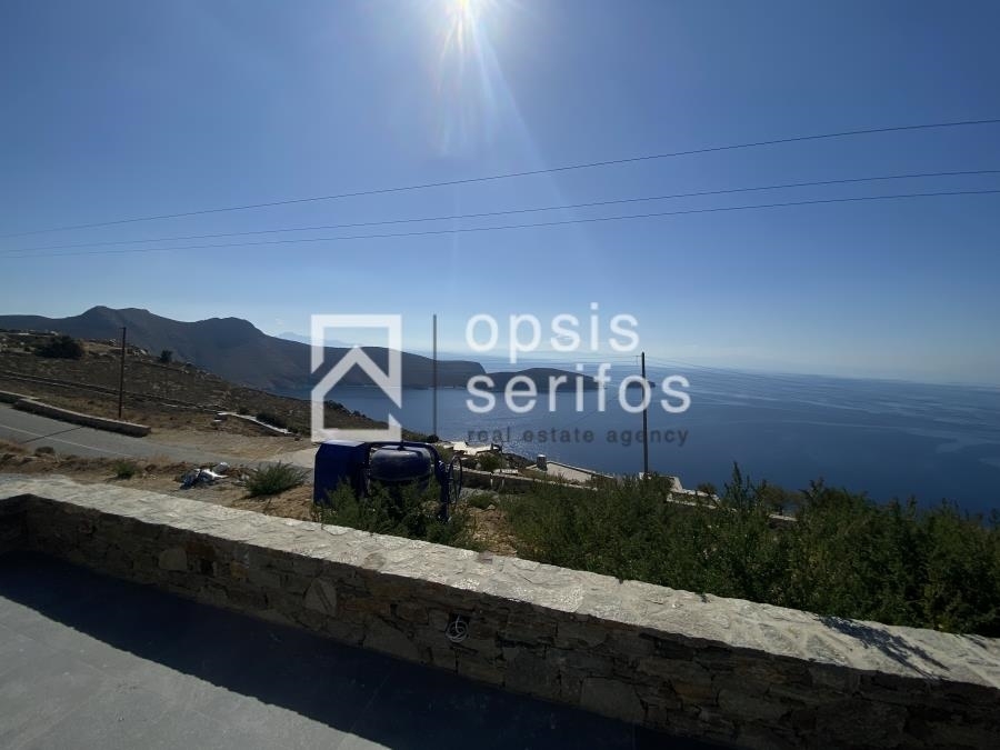 (For Sale) Residential Maisonette || Cyclades/Serifos - 92 Sq.m, 440.000€ 