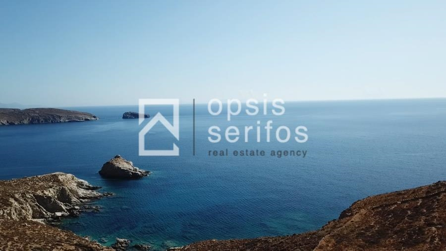 (For Sale) Land Agricultural Land  || Cyclades/Serifos - 4.277 Sq.m, 400.000€ 