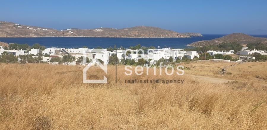 (For Sale) Land Plot || Cyclades/Serifos - 784 Sq.m, 180.000€ 