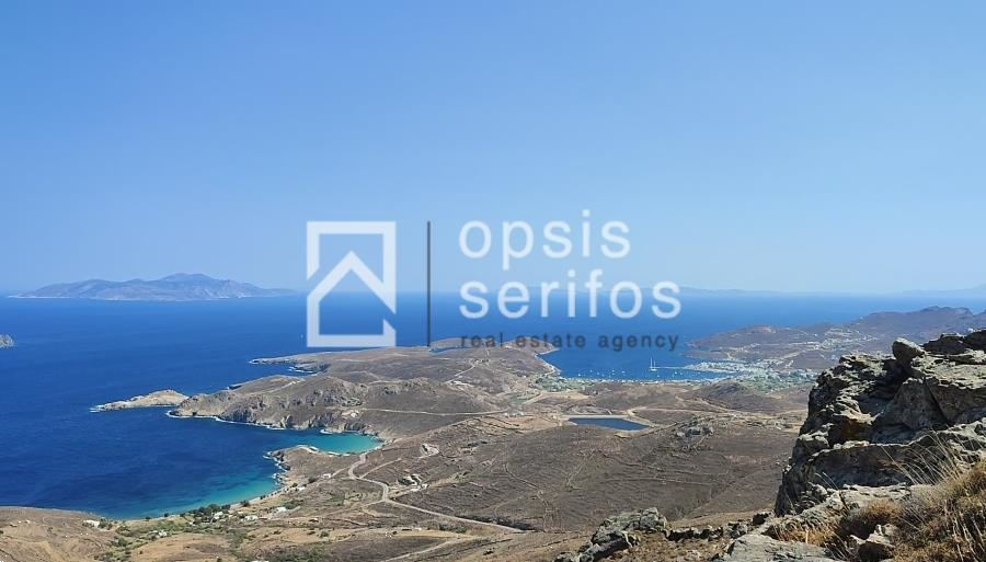 (For Sale) Land Agricultural Land  || Cyclades/Serifos - 7.000 Sq.m, 1€ 