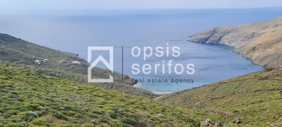 (For Sale) Land Agricultural Land  || Cyclades/Serifos - 10.000 Sq.m, 80.000€ 