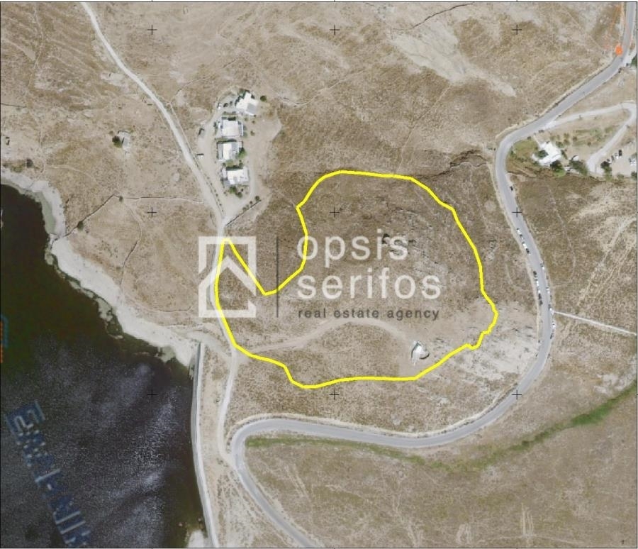 (For Sale) Land Agricultural Land  || Cyclades/Serifos - 18.638 Sq.m, 750.000€ 