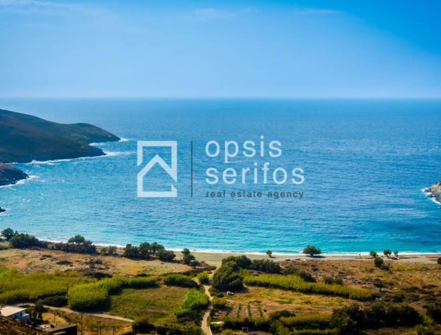 (For Sale) Residential Detached house || Cyclades/Serifos - 94 Sq.m, 80.000€ 