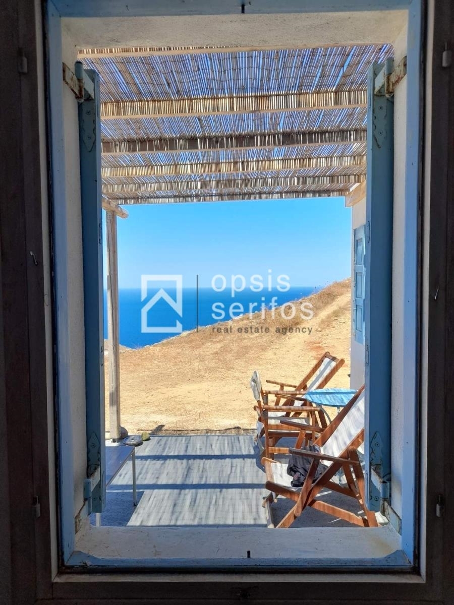 (For Sale) Residential Detached house || Cyclades/Serifos - 10.146 Sq.m, 150.000€ 