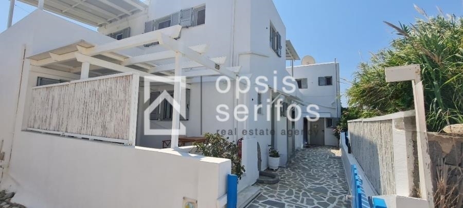 (For Sale) Commercial Hotel || Cyclades/Serifos - 260 Sq.m, 700.000€ 