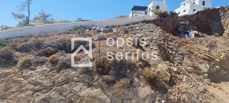 (For Sale) Land Plot || Cyclades/Serifos - 126 Sq.m, 120.000€ 