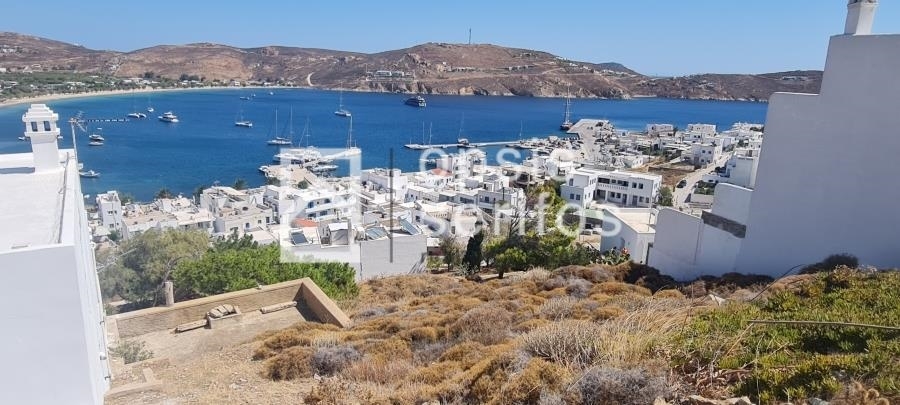 (For Sale) Land || Cyclades/Serifos - 248 Sq.m, 240.000€ 