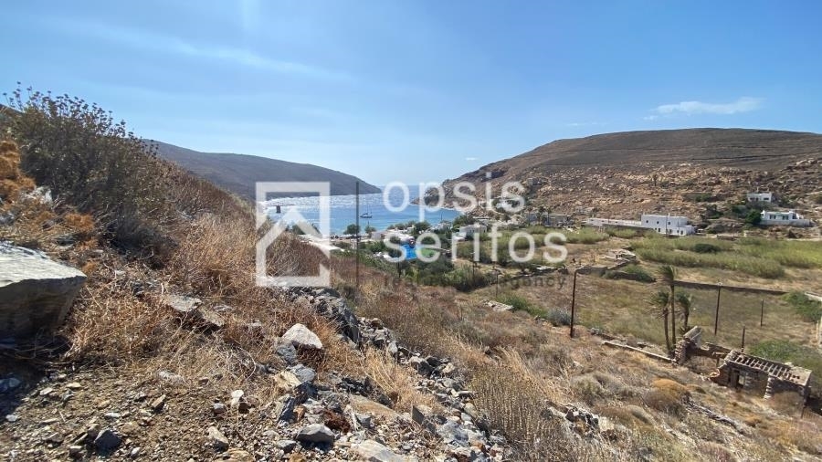 (For Sale) Land Plot || Cyclades/Serifos - 1.500 Sq.m, 200.000€ 