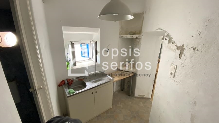 (Προς Πώληση) Κατοικία || Κυκλάδες/Σέριφος - 37 τ.μ, 35.000€ 