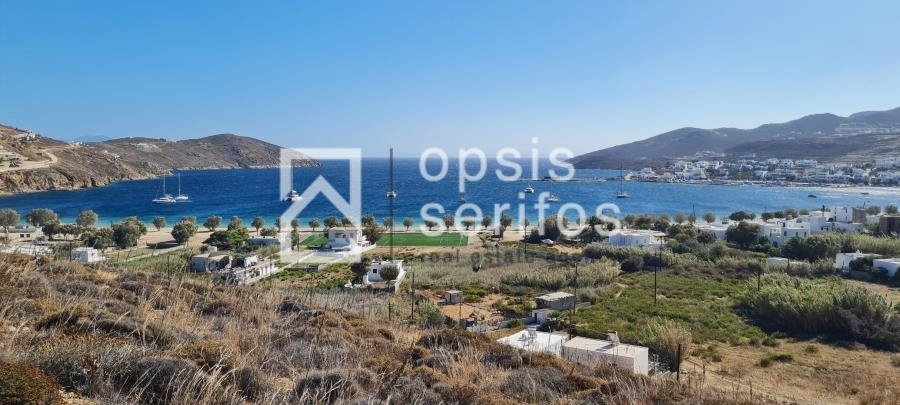 (For Sale) Land Plot || Cyclades/Serifos - 6.338 Sq.m, 350.000€ 