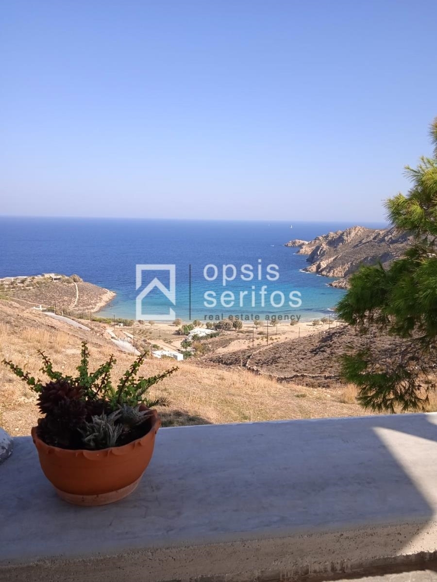 (For Sale) Residential Detached house || Cyclades/Serifos - 120 Sq.m, 360.000€ 