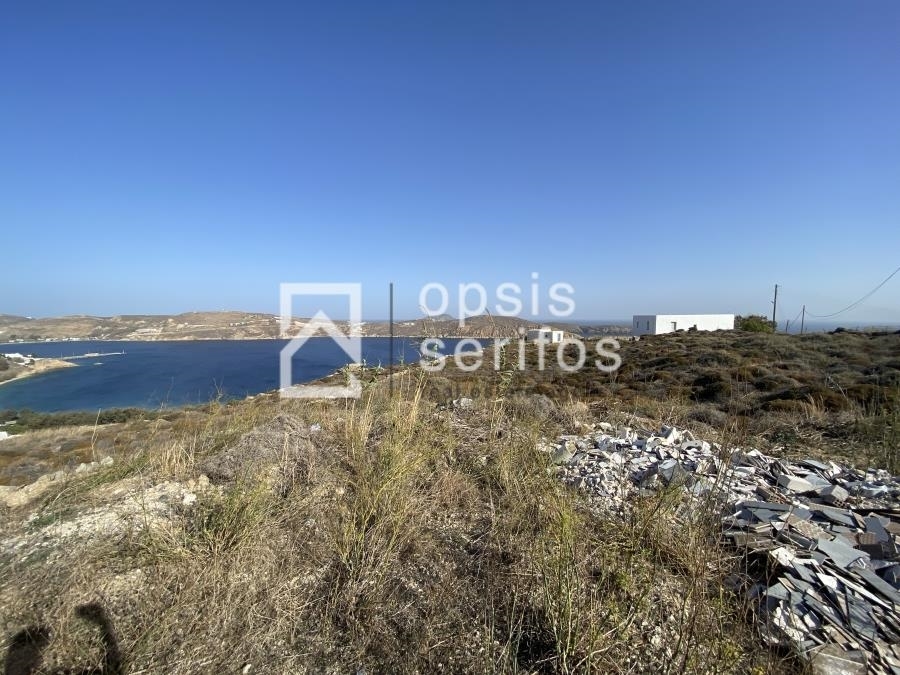(For Sale) Land Plot || Cyclades/Serifos - 1.085 Sq.m, 300.000€ 