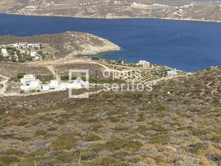 (For Sale) Land Agricultural Land  || Cyclades/Serifos - 4.800 Sq.m, 250.000€ 