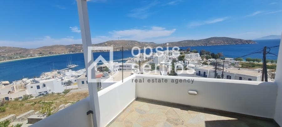 (For Sale) Residential Maisonette || Cyclades/Serifos - 65 Sq.m, 300.000€ 