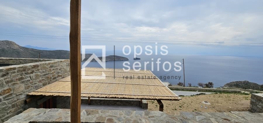(For Sale) Residential Maisonette || Cyclades/Serifos - 86 Sq.m, 390.000€ 