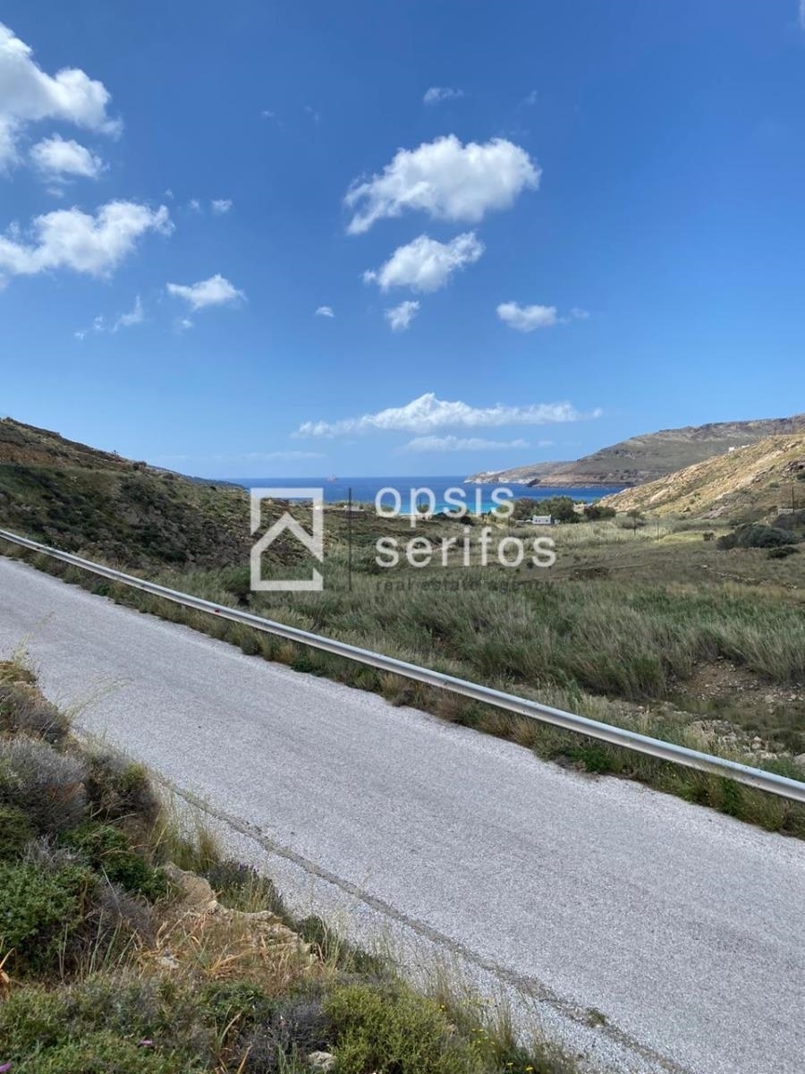 (For Sale) Land || Cyclades/Serifos - 11.000 Sq.m, 120.000€ 