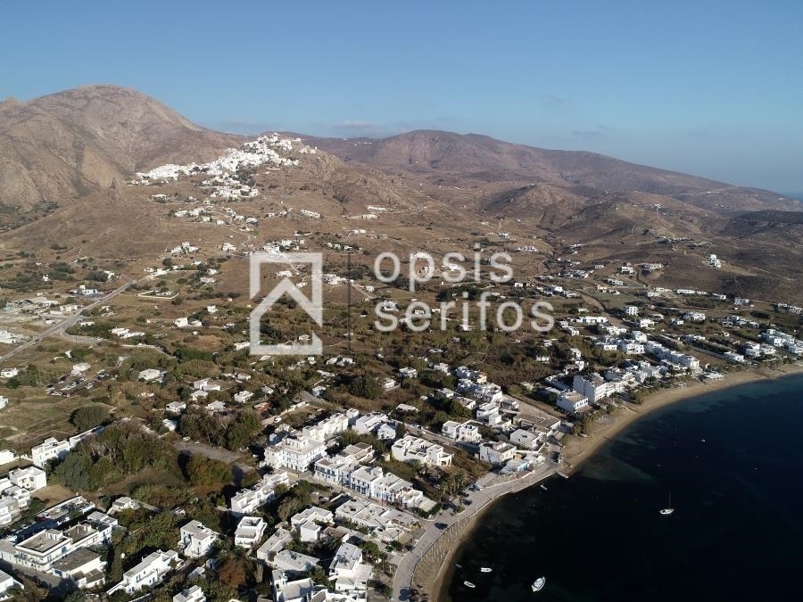 (For Sale) Land Plot || Cyclades/Serifos - 742 Sq.m, 250.000€ 