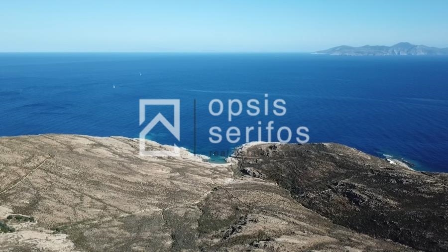 (For Sale) Land Plot || Cyclades/Serifos - 92.000 Sq.m, 1€ 