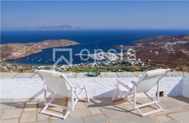 (For Sale) Residential Detached house || Cyclades/Serifos - 65 Sq.m, 290.000€ 