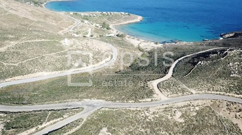 (For Sale) Land Plot || Cyclades/Serifos - 4.000 Sq.m, 350.000€ 