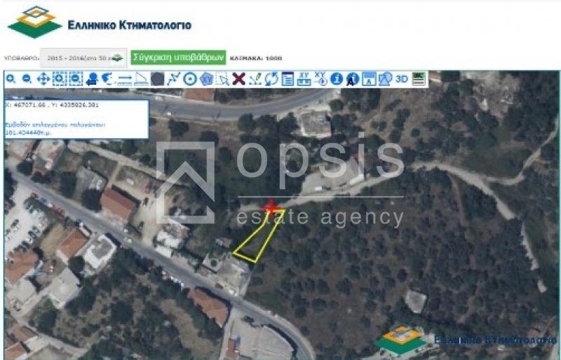 (For Sale) Land Plot || Magnisia/Sporades-Skopelos - 237 Sq.m, 25.000€ 