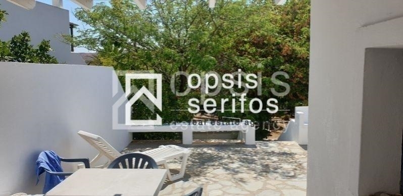 (For Sale) Residential Maisonette || Cyclades/Serifos - 120 Sq.m, 3 Bedrooms, 450.000€ 