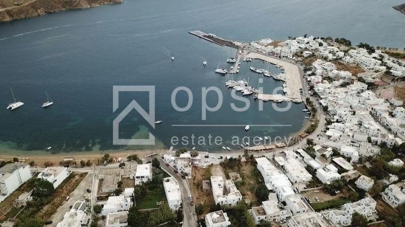 (For Sale) Commercial Retail Shop || Cyclades/Serifos - 110 Sq.m, 650.000€ 