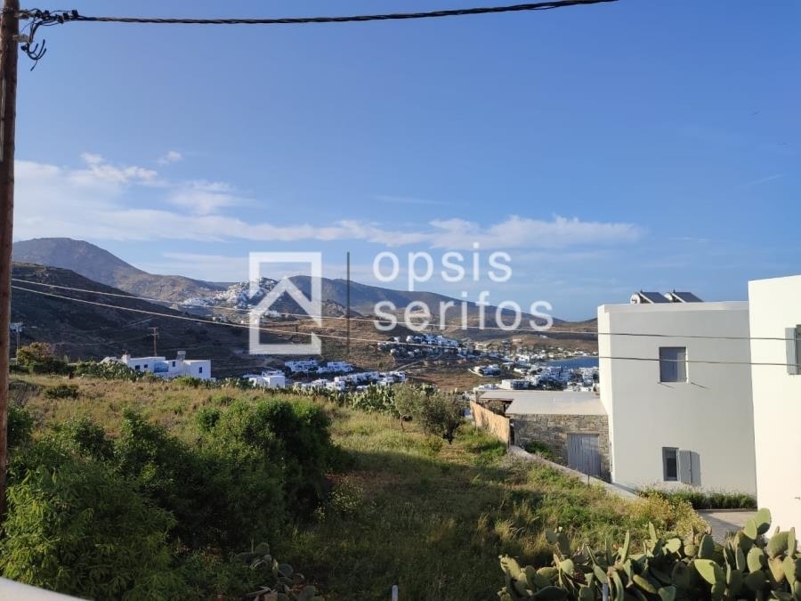 (For Sale) Residential Detached house || Cyclades/Serifos - 65 Sq.m, 220.000€ 